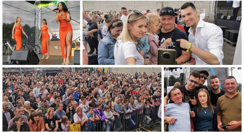 Miastków − Takiego tłumu jeszcze nie było! Festiwal Dobrych Ludzi za nami