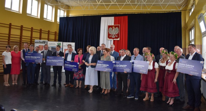 Pieniądze dla gmin popegeerowskich − Do nas trafi ponad 20 mln zł!