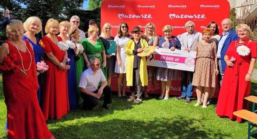 Są pieniądze dla seniorów! 