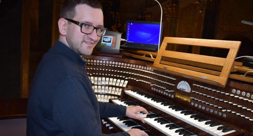 Ostatni recital organowy – Wystąpi Stanisław Maryjewski