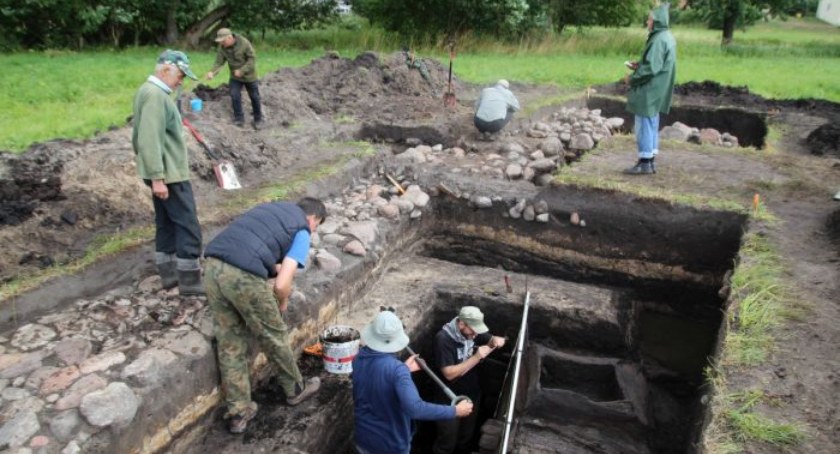 Żelechów - Poszukiwani wolontariusze do prac archeologicznych
