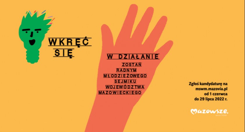 Jak zostać młodzieżowym radnym województwa? Sprawdź
