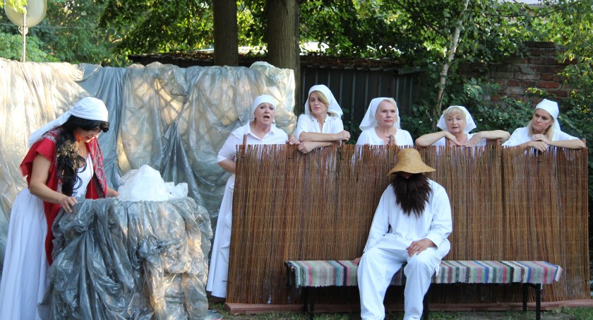 Garwolin stanie się mazowiecką stolicą teatru. Tradycyjnie w drugi weekend września