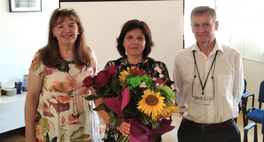 Monika Krawczyk pokieruje Zespołem Szkół nr 2 w Łaskarzewie prze kolejne 5 lat