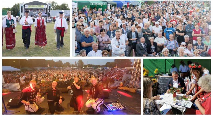Fantastyczna zabawa w Miętnem – Sukces Festiwalu Etnograficznego
