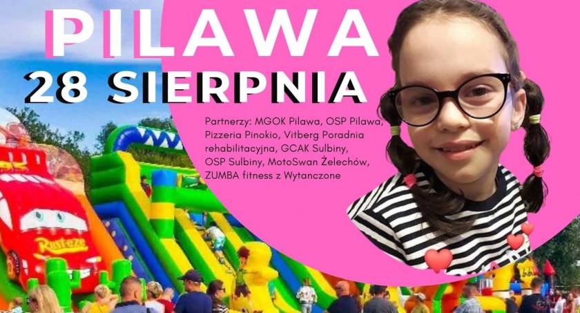 Zakończenie wakacji z piknikiem dla Wiktorii