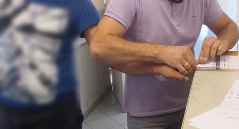 14-latek i 42-latek sprawcami kradzieży 