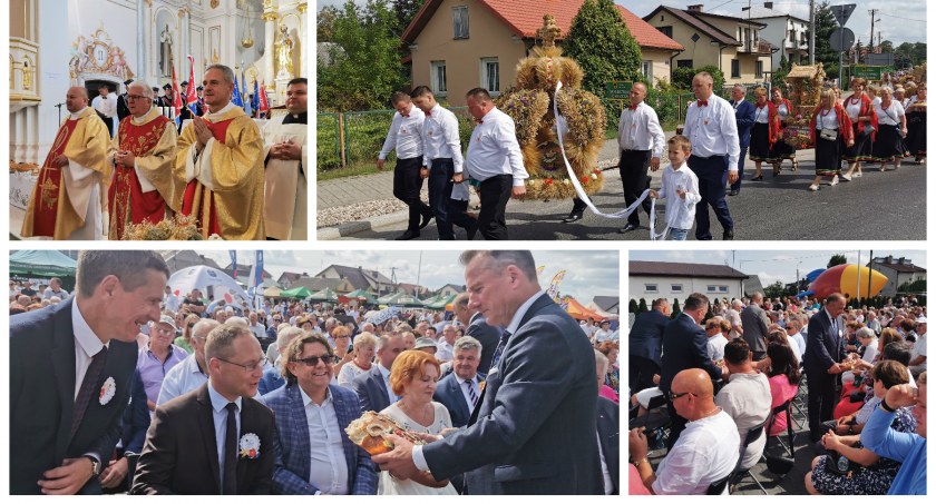 Dożynki Gminne w Górznie 2022 za nami! 