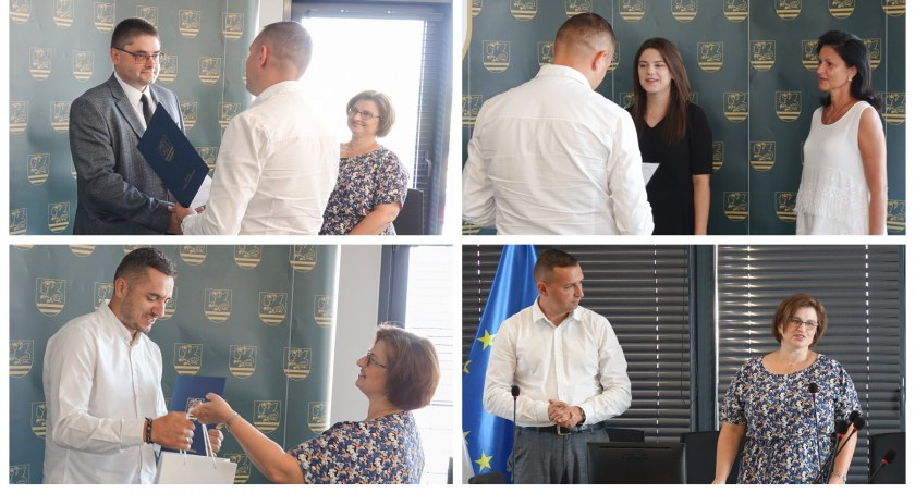 Nauczyciele z awansami!