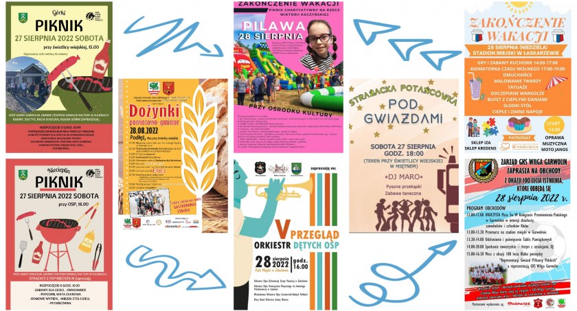 Weekend pełen wydarzeń – Podpowiadamy, gdzie można się wybrać
