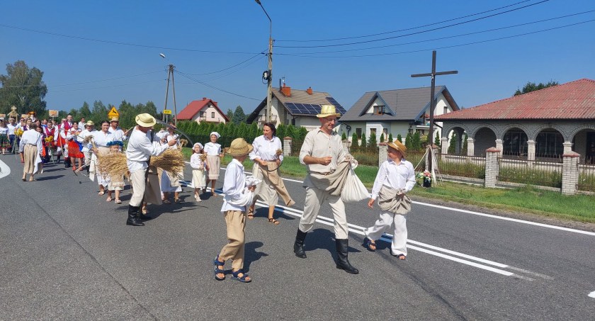 Dziś świętują rolnicy z całego powiatu