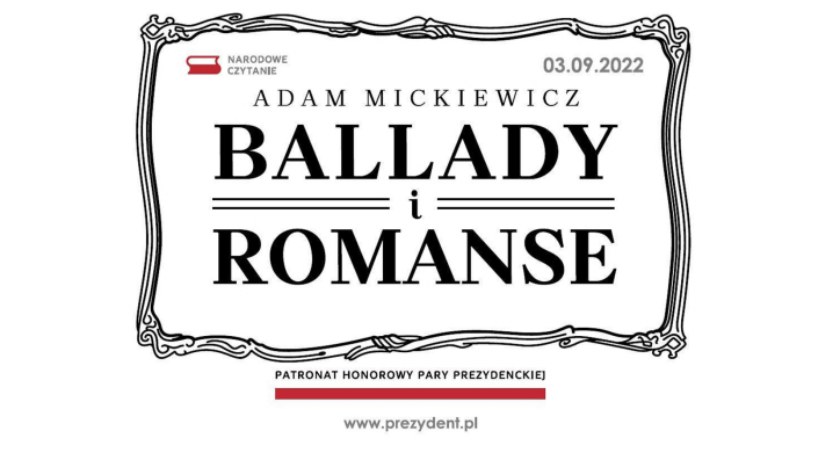 Ballady i romanse na łaskarzewskim Rynku