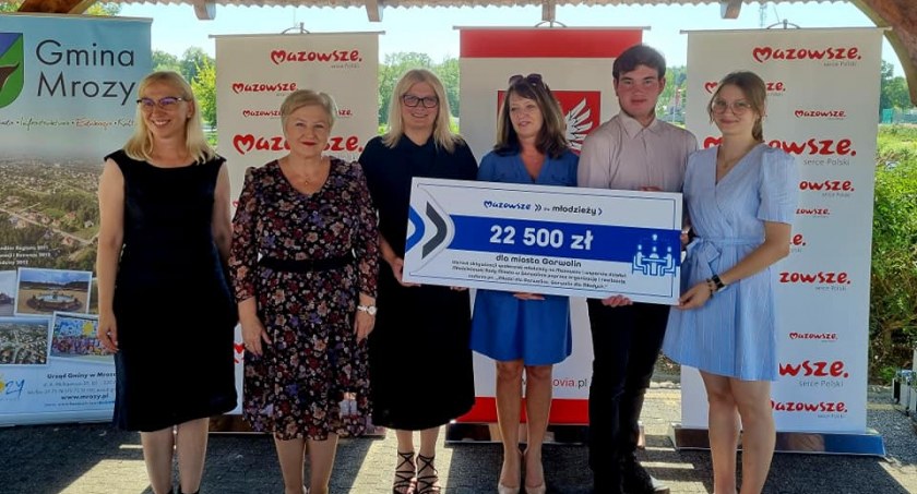 Młodzi dla Garwolina – Garwolin dla Młodych