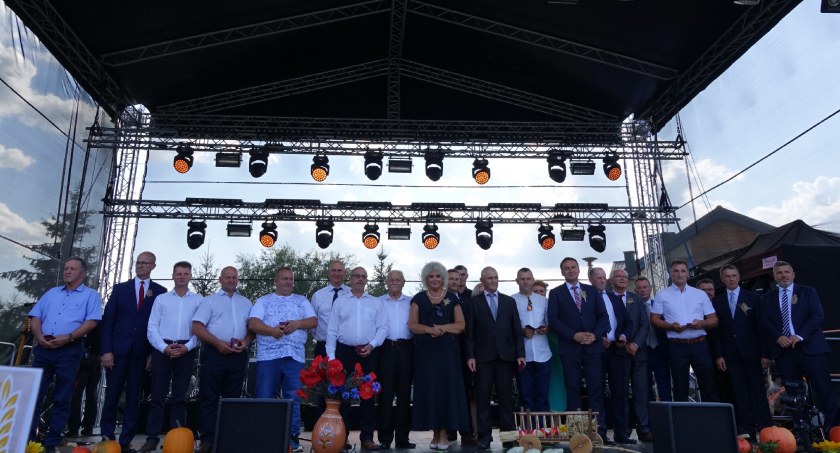 Zasłużeni dla rolnictwa odznaczeni