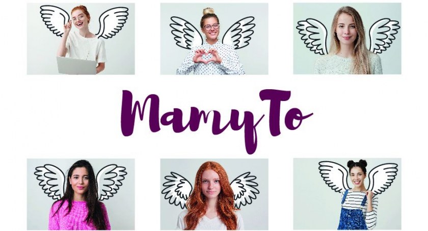 MamyTo! Jesteś mamą? Dodaj sobie skrzydeł!