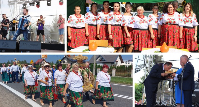 Cały powiat dziękował za tegoroczne plony