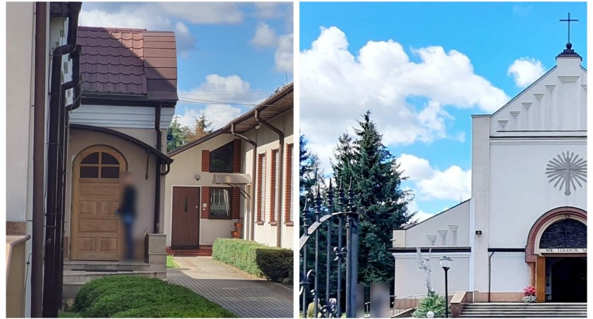 Ranny ksiądz w szpitalu – Co wydarzyło się na plebanii w Miętnem?