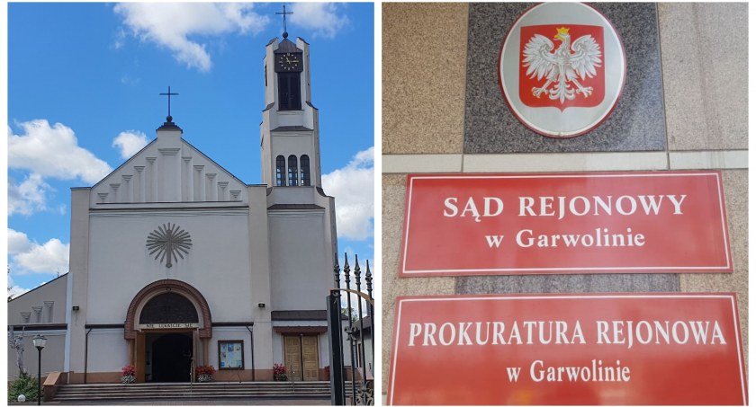 Próba samobójcza na plebanii – Sprawę bada prokuratura