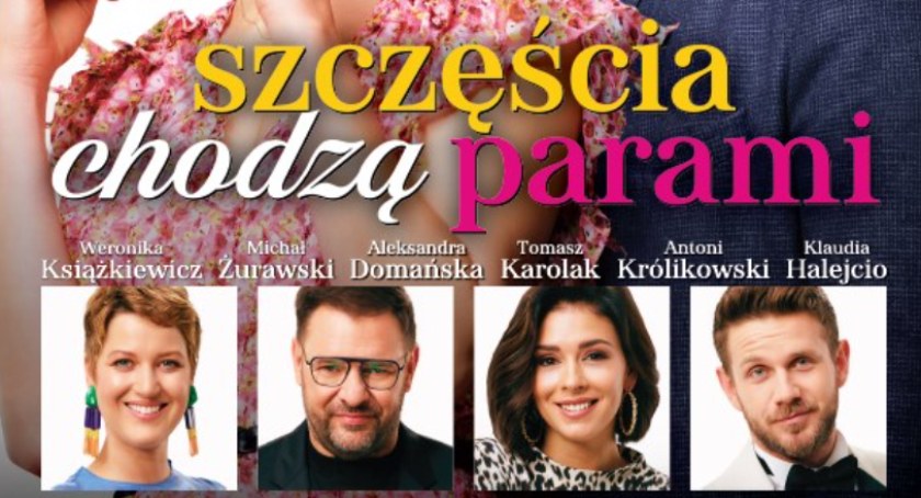 Nasza Ola w nowej komedii romantycznej – Premiera w Kinie Wilga!