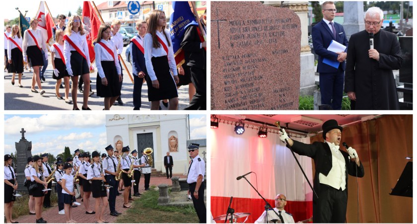 Żelechów pamięta o rocznicy wybuchu II wojny światowej