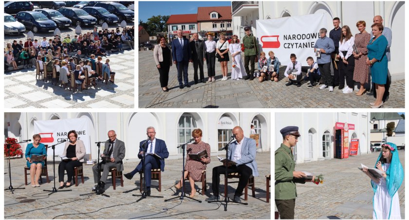 W Żelechowie czytali Ballady i romanse