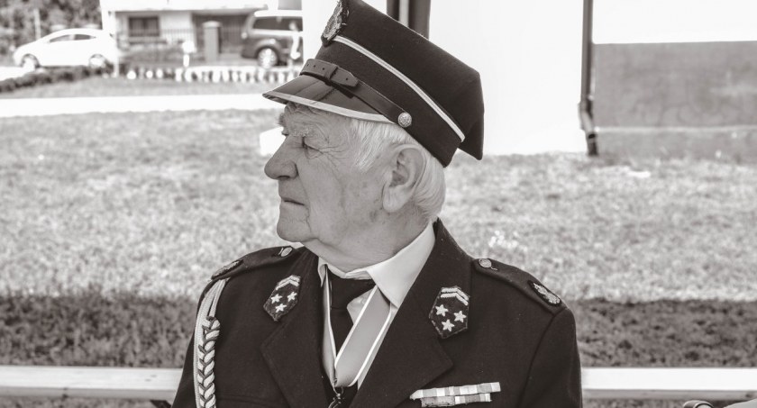 Zmarł Wiktor Mucha – Uroczystości pogrzebowe
