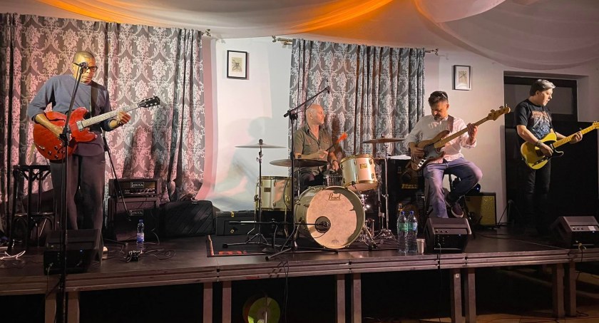 Blues zabrzmiał w Sulbinach