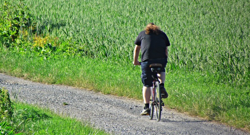 Poszukiwany uciekał rowerem – Policyjny pościg zakończony sukcesem