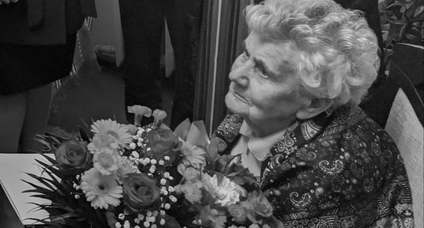Zmarła Marianna Płatek – najstarsza mieszkanka Garwolina