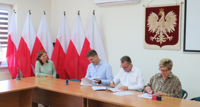 W Reducinie powstanie świetlica