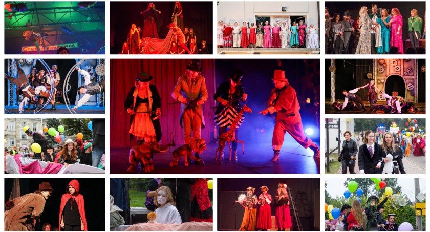 Trzy dni z teatrem – 4. Festiwal Saturator Teatralny za nami
