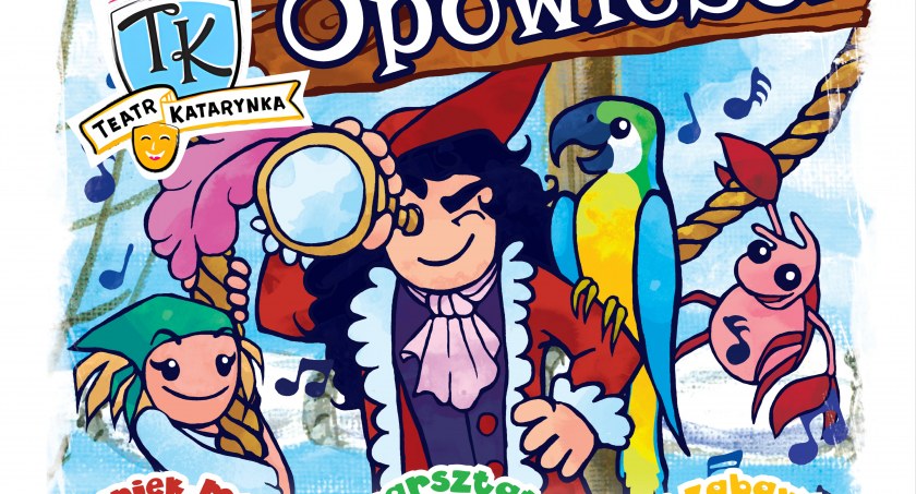 Morskie opowieści na Zarzeczu