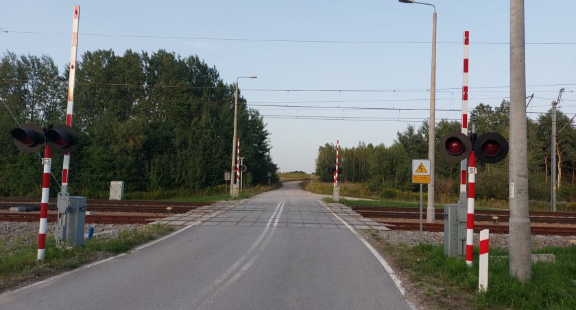 PKP: Przejazd nie będzie zlikwidowany