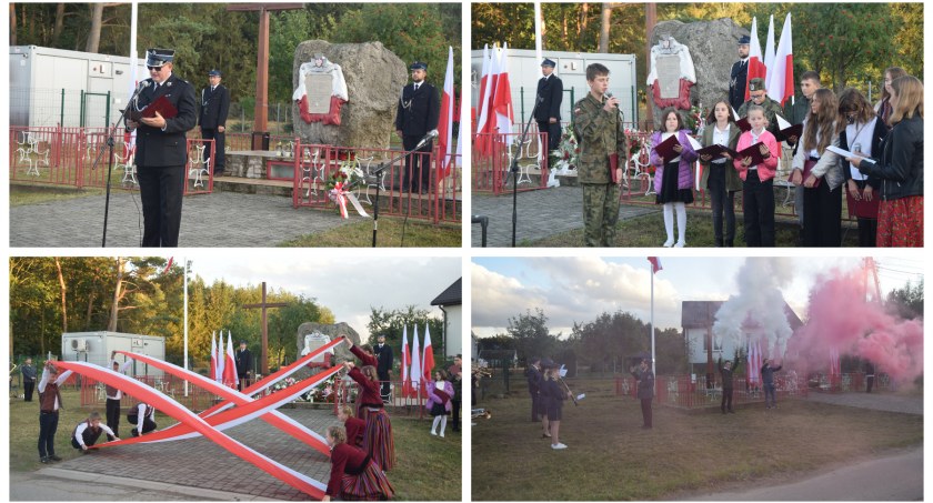 Pamiętali o kolejnej rocznicy bitwy pod Jaźwinami
