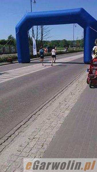 Marcin Gałązka zwycięzcą „Biegu Wdzięczności” na 5km