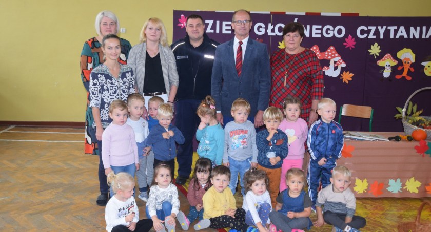 Ogólnopolski Dzień Przedszkolaka w Borowiu