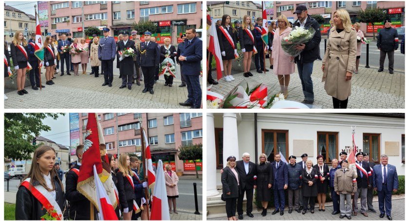 Uczcili rocznicę utworzenia Polskiego Państwa Podziemnego