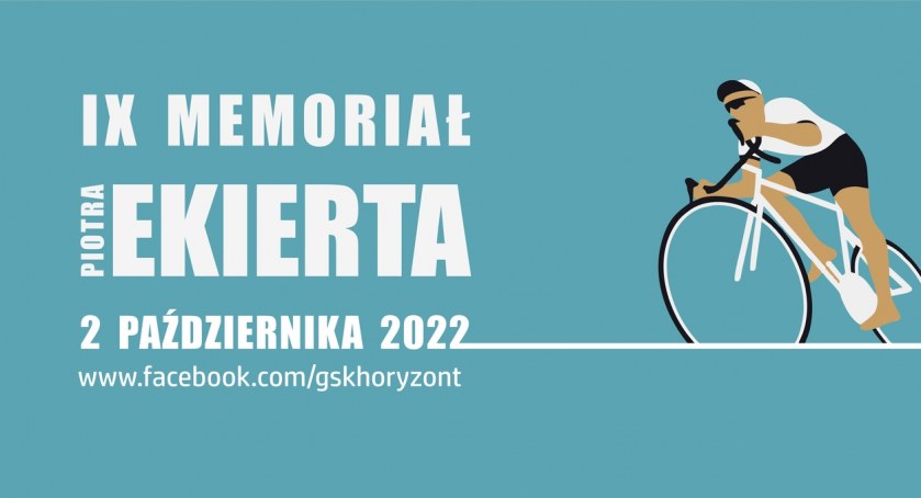 Memoriał Piotra Ekierta już w niedzielę