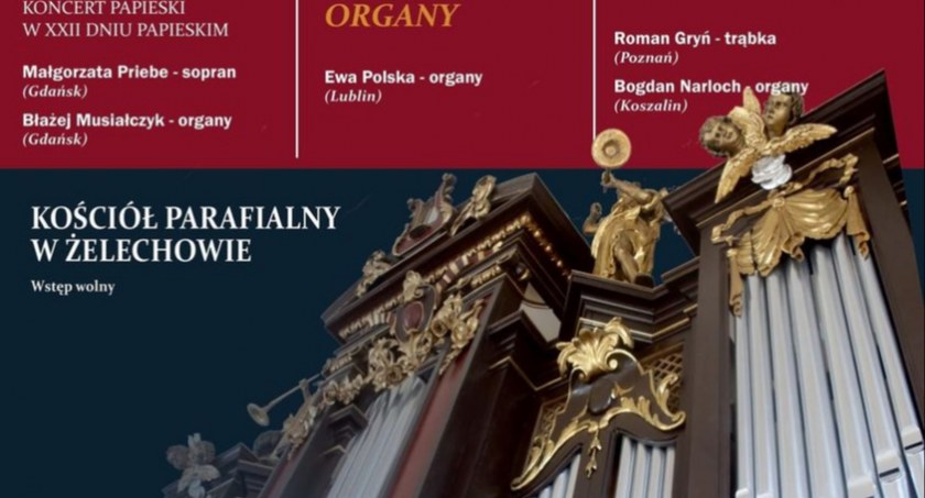 Festiwal Muzyczny Musica et Sacrum. Pierwszy koncert już 16 października