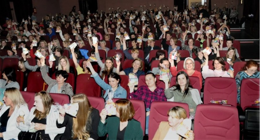Blisko 35,5 tys. widzów – Kino Wilga czwarte w Polsce!