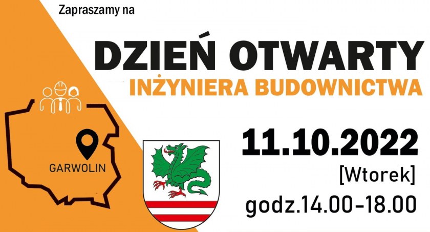 Dzień Otwarty Inżyniera Budownictwa w Garwolinie
