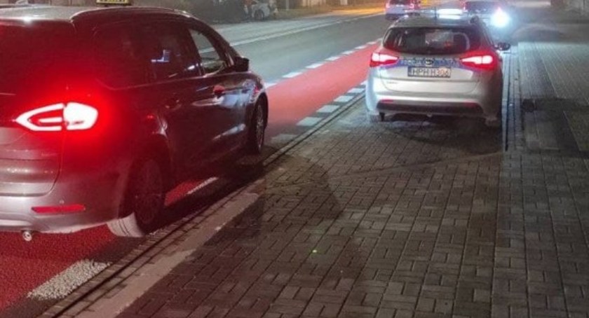 35-latek z promilem i bez uprawnień