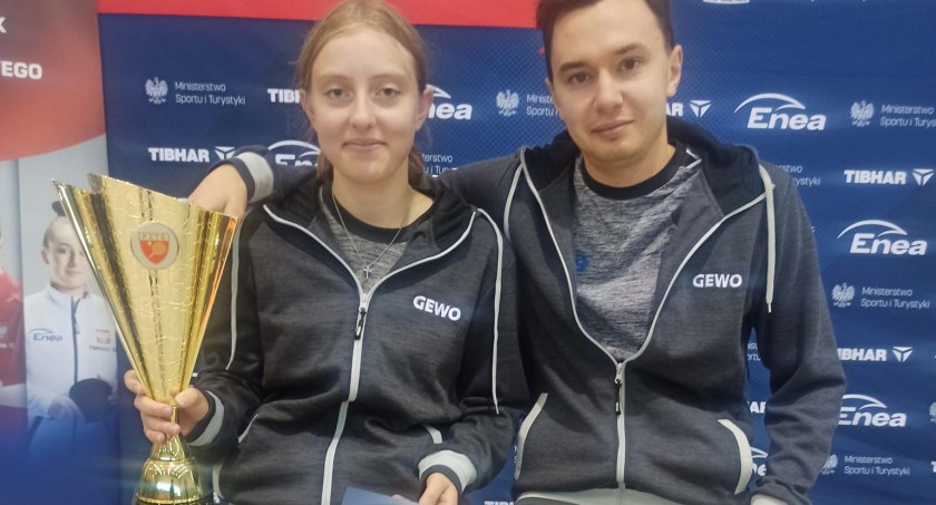 Srebro Magdaleny Zatyki w I Grand Prix Polski 