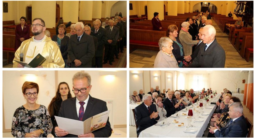 Złote, Diamentowe i Żelazne Gody w gminie Trojanów