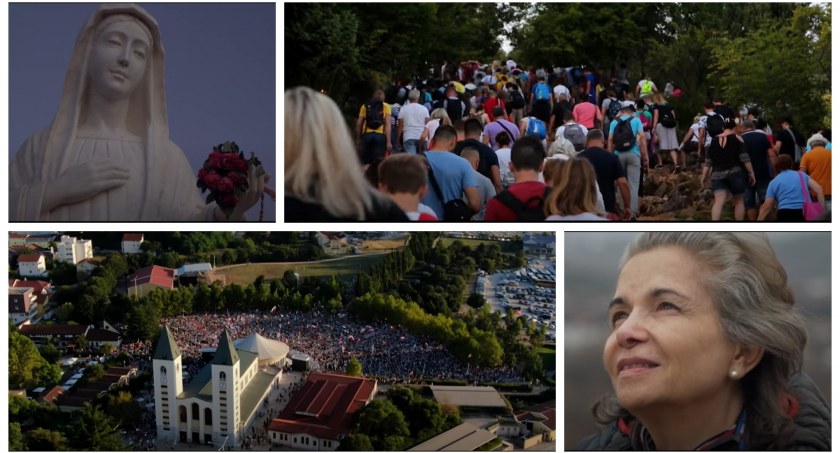 Film Medjugorje już niebawem w Kinie Wilga Garwolin