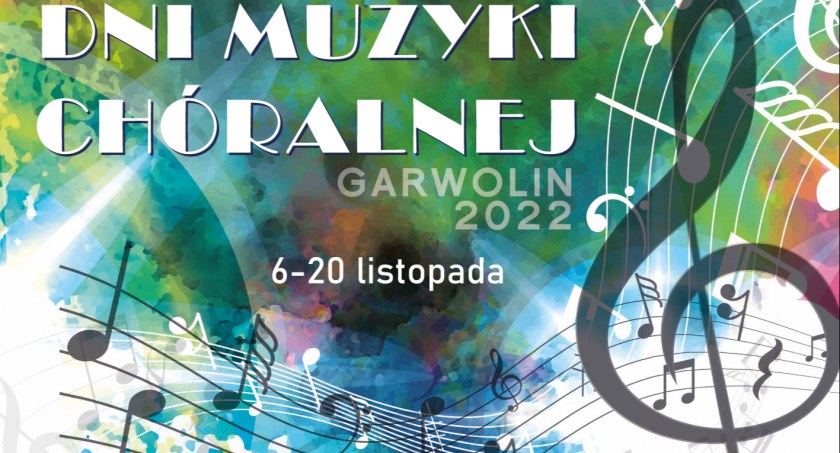 Dni Muzyki Chóralnej 2022 – Program