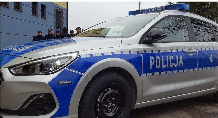Kierowcy nie uniknęli kary
