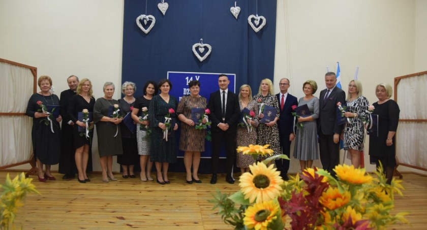 W Borowiu obchodzili Gminny Dzień Edukacji Narodowej