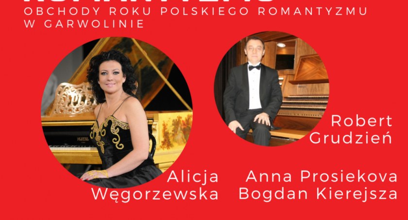 Alicja Węgorzewska, Robert Grudzień i inni – Koncert już w niedzielę