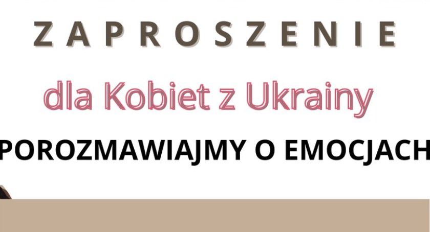 Porozmawiają o emocjach